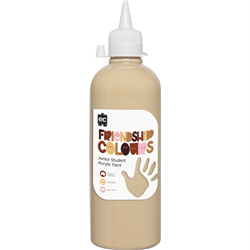 Friendship Colours Paint 500ml Olive